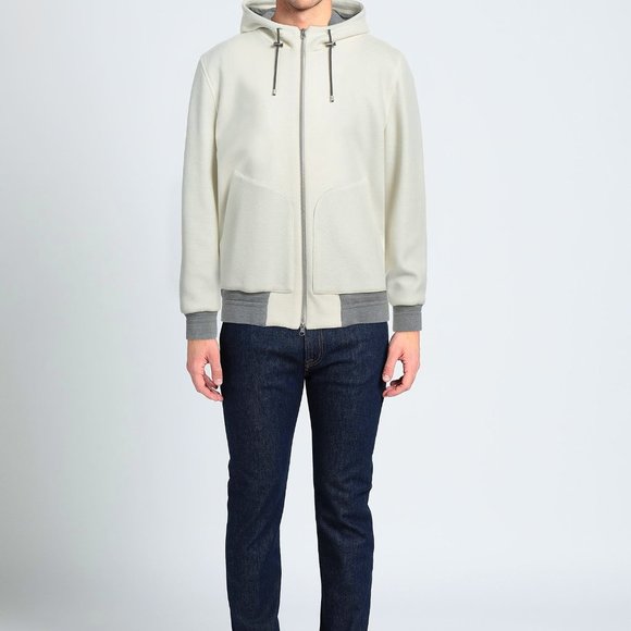 Brando (L.B.M. 1911) Italian sartorial legend, wool jacket Fit XL44~L42 NWT$1595 - Picture 2 of 10